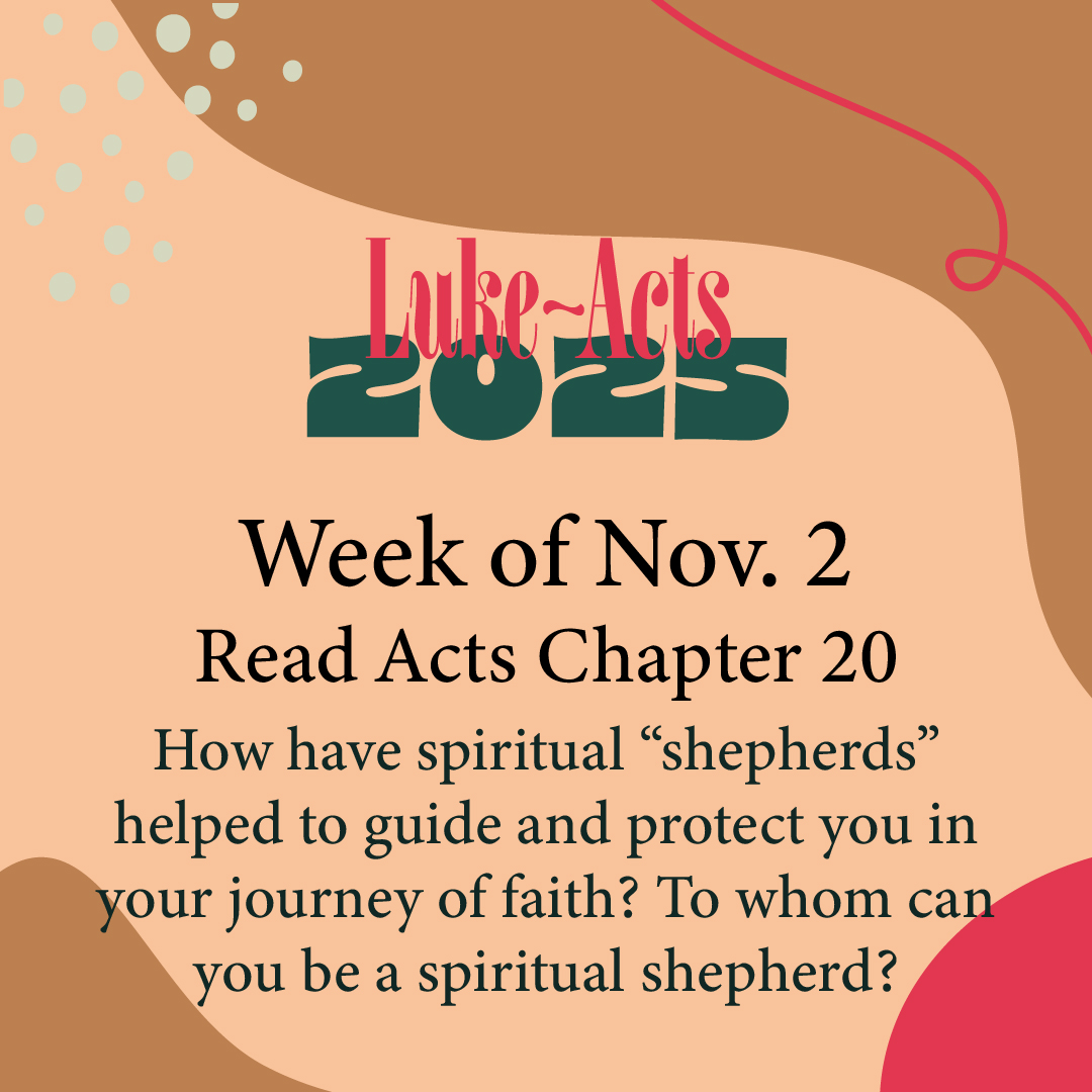 Luke-Acts Poster Sept.14